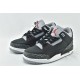 Air Jordan 3 Retro OG Black Cement 854262 001 Womens And Mens Shoes